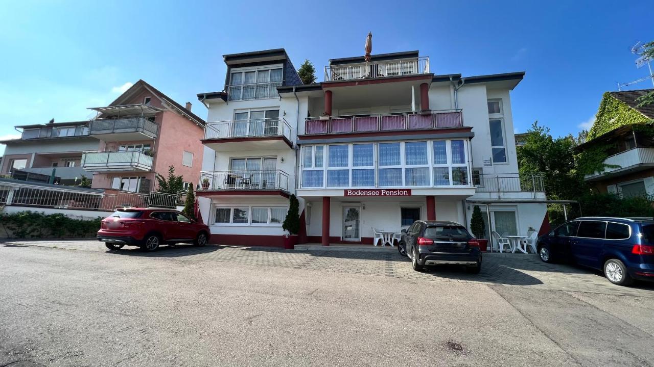 Bodensee Pension Uberlingen Exterior foto